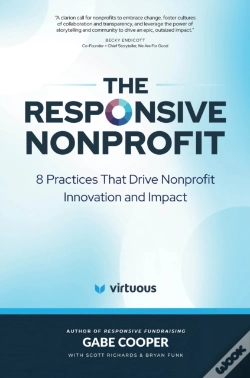 Capa do artigo The Responsive Nonprofit