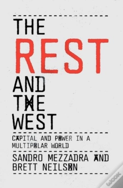 Capa do artigo The Rest And The West