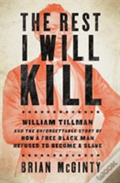 Capa do artigo The Rest I Will Kill