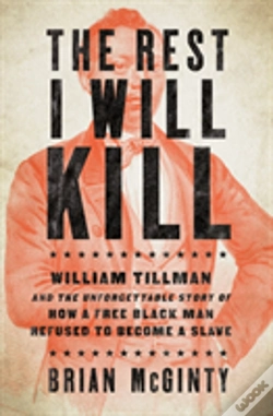 Capa do artigo The Rest I Will Kill