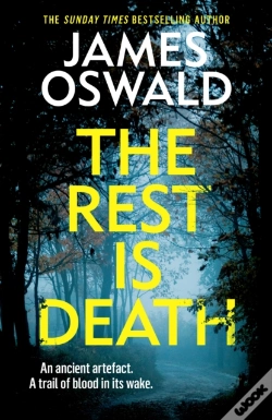 Capa do artigo The Rest Is Death