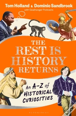 Capa do artigo The Rest Is History Returns