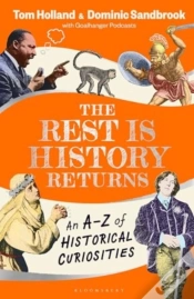 Capa do artigo The Rest Is History Returns