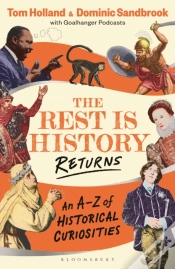 Capa do artigo The Rest Is History Returns