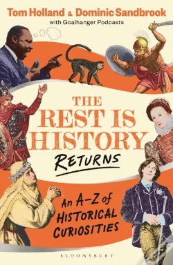 Capa do artigo The Rest Is History Returns