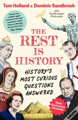 Capa do artigo The Rest Is History