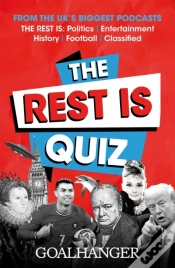 Capa do artigo The Rest Is Quiz