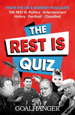 Capa do artigo The Rest Is Quiz