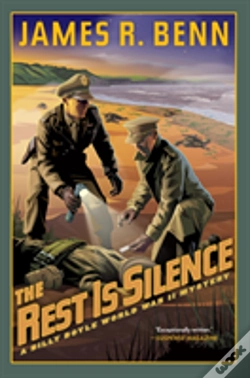 Capa do artigo The Rest Is Silence