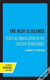 Capa do artigo The Rest Is Silence