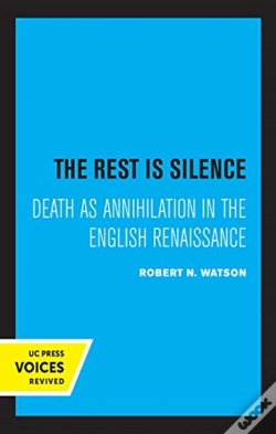 Capa do artigo The Rest Is Silence