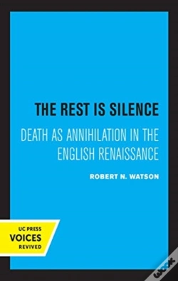 Capa do artigo The Rest Is Silence