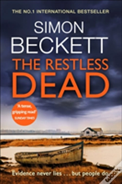 Capa do artigo The Restless Dead