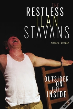 Capa do artigo The Restless Ilan Stavans
