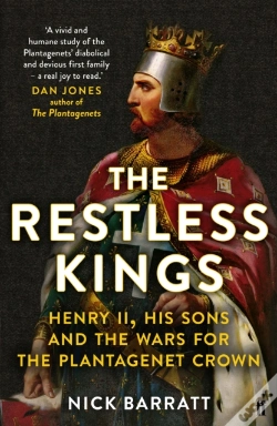 Capa do artigo The Restless Kings