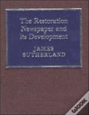 Capa do artigo The Restoration Newspaper And Its Development