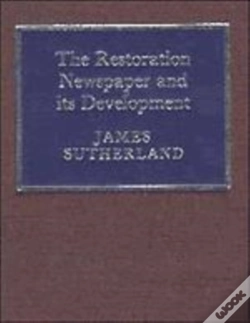 Capa do artigo The Restoration Newspaper And Its Development