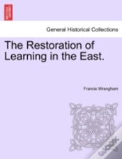 Capa do artigo The Restoration Of Learning In The East.