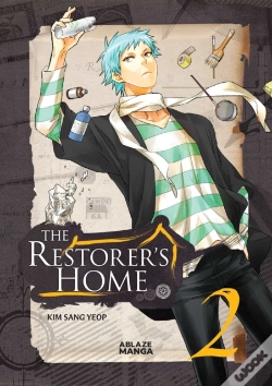 Capa do artigo The Restorer'S Home Omnibus Vol 2