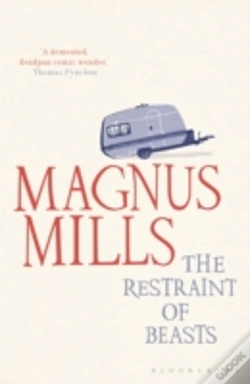 Capa do artigo The Restraint Of Beasts