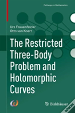 Capa do artigo The Restricted Three-Body Problem And Holomorphic Curves
