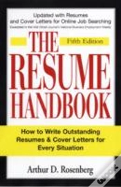 Capa do artigo The Resume Handbook