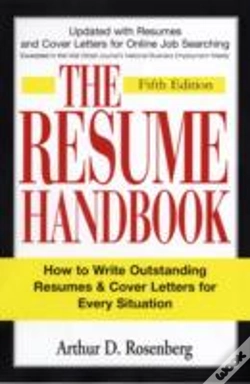 Capa do artigo The Resume Handbook