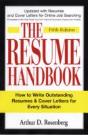 The Resume Handbook - Preview