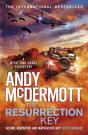 The Resurrection Key (Wilde/Chase 15) - Preview