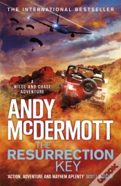Capa do artigo The Resurrection Key (Wilde/Chase 15)