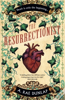 Capa do artigo The Resurrectionist