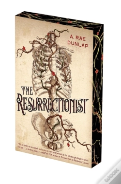 Capa do artigo The Resurrectionist (Deluxe Stenciled Edges)