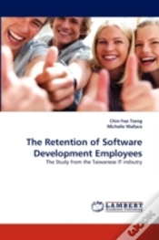 Capa do artigo The Retention Of Software Development Employees