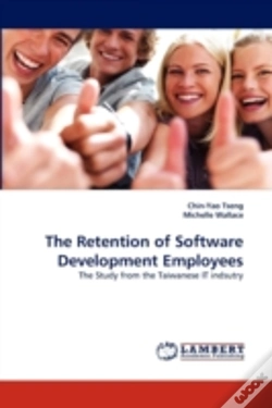 Capa do artigo The Retention Of Software Development Employees