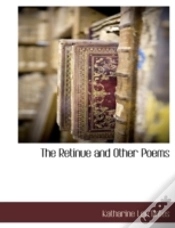 Capa do artigo The Retinue And Other Poems