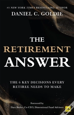 Capa do artigo The Retirement Answer