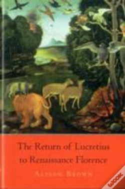 Capa do artigo The Return Of Lucretius To Renaissance Florence