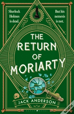 Capa do artigo The Return Of Moriarty