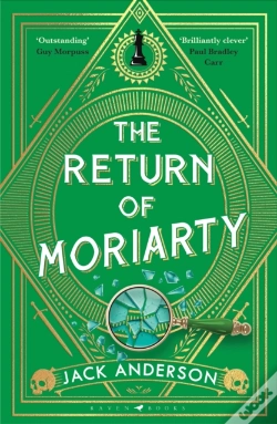 Capa do artigo The Return Of Moriarty