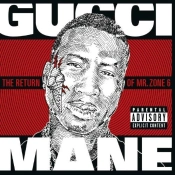 Capa do artigo The Return Of Mr. Zone 6 - CD
