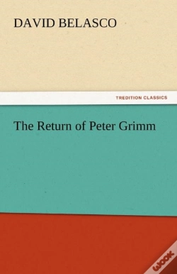 Capa do artigo The Return Of Peter Grimm