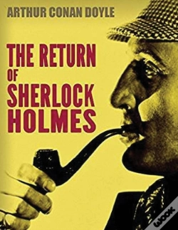 Capa do artigo The Return Of Sherlock Holmes (Annotated)