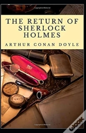 Capa do artigo The Return Of Sherlock Holmes Annotated