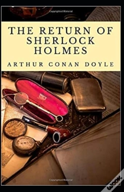 Capa do artigo The Return Of Sherlock Holmes Annotated