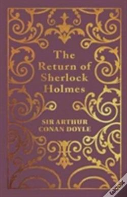 Capa do artigo The Return Of Sherlock Holmes
