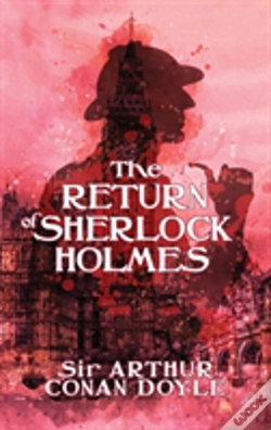Capa do artigo The Return Of Sherlock Holmes