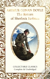 Capa do artigo The Return Of Sherlock Holmes
