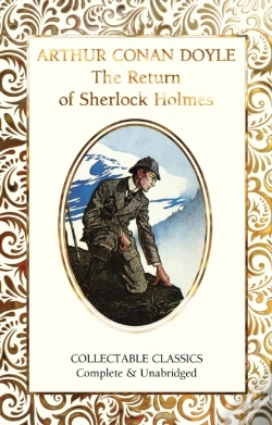 Capa do artigo The Return Of Sherlock Holmes