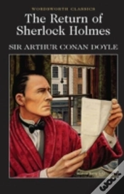 Capa do artigo The Return Of Sherlock Holmes