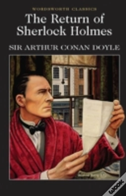 Capa do artigo The Return Of Sherlock Holmes